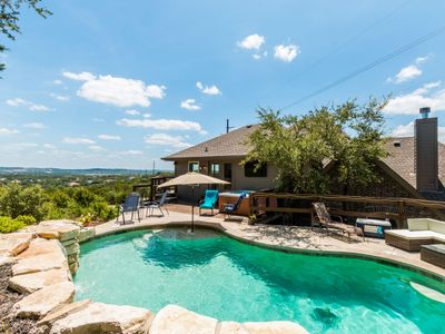 Lake Travis Acreage with Hilltop Views