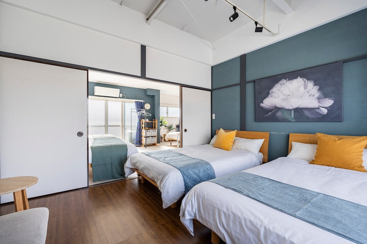 Spacious 4BR House/ 1 min to Stn & near Skytree gallery image 4