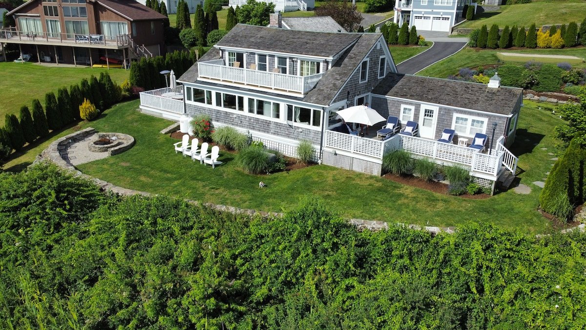 Beachcliff – Portsmouth. The Quiet Side of Newport gallery image 3