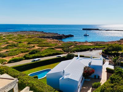 Villa en Primera Línea de Mar by Encloa Menorca