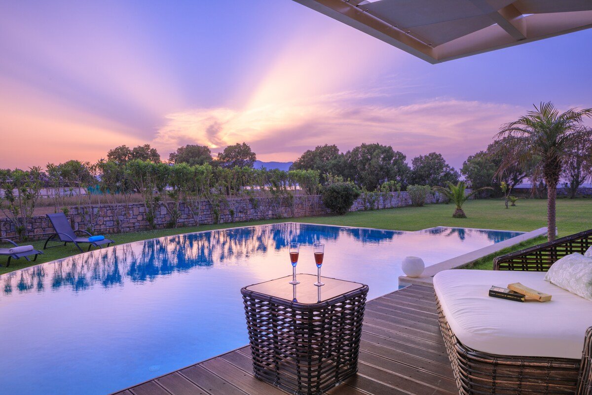 Villa Elvina only 20Meters From Sea gallery image 4