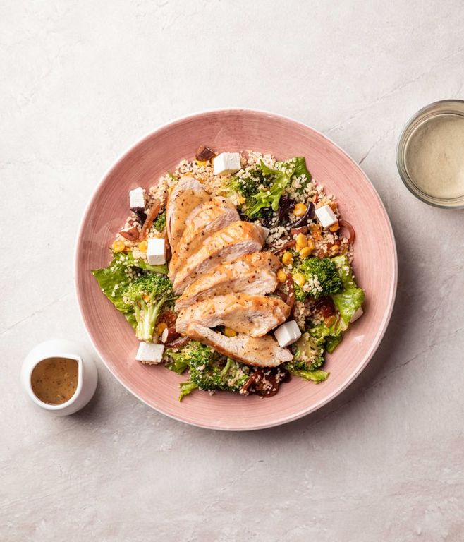 Photo of Paul Cluver’s Lemon & Herb Chicken