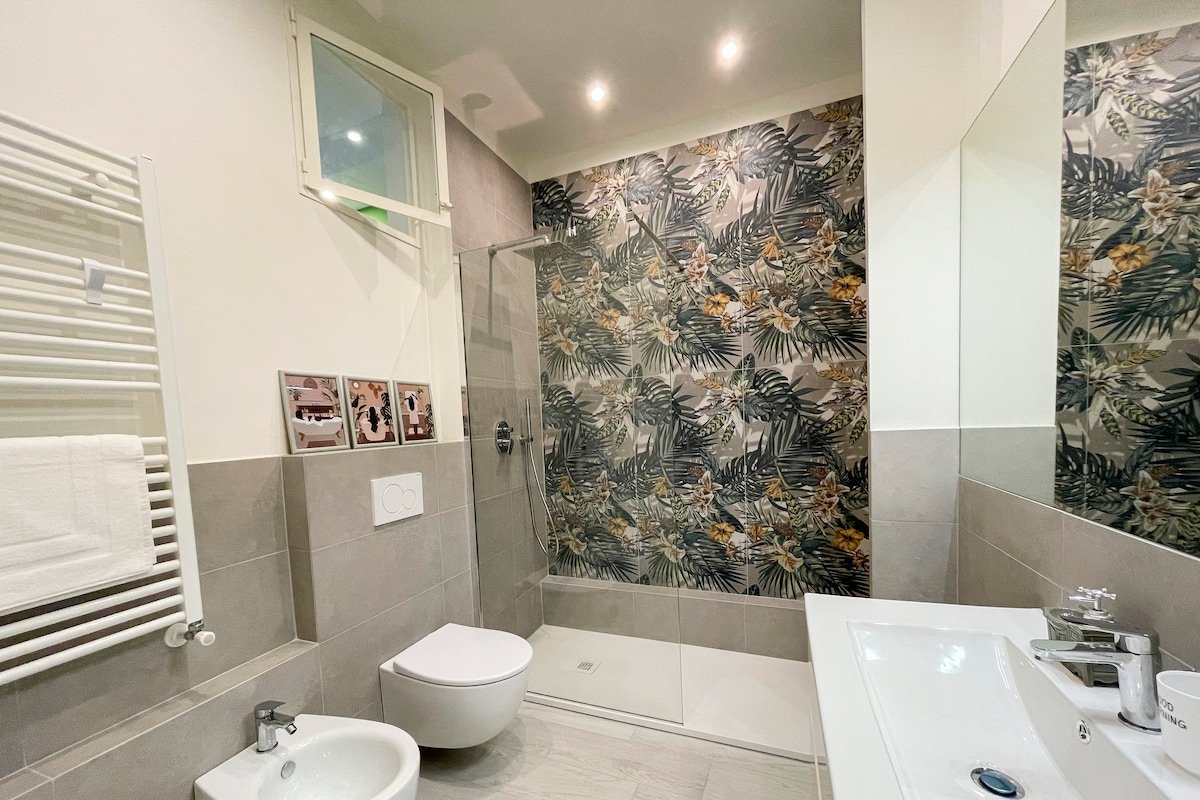 Oasi Fiorentina con giardino vicino al centro gallery image 4