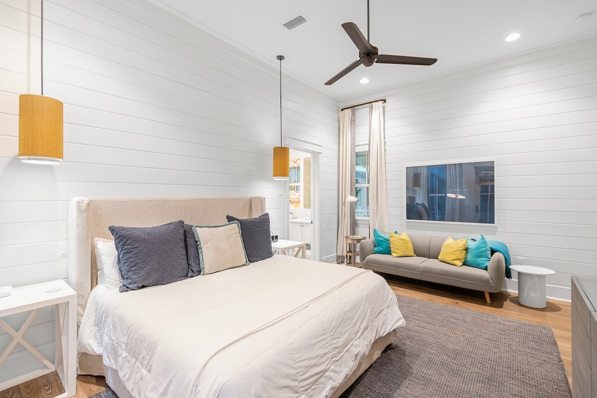 Private Pool, Spa! NEW in WaterColor! LSV, 4 Bikes gallery image 2