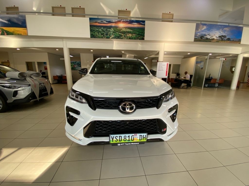 Used car gallery
