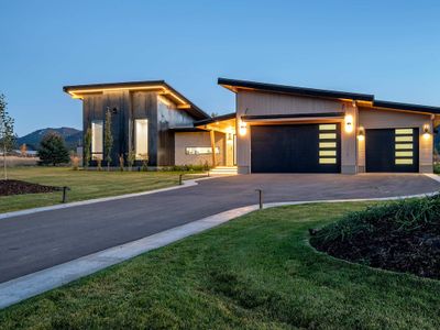 Modern Basecamp with Hot Tub + Scenic Views