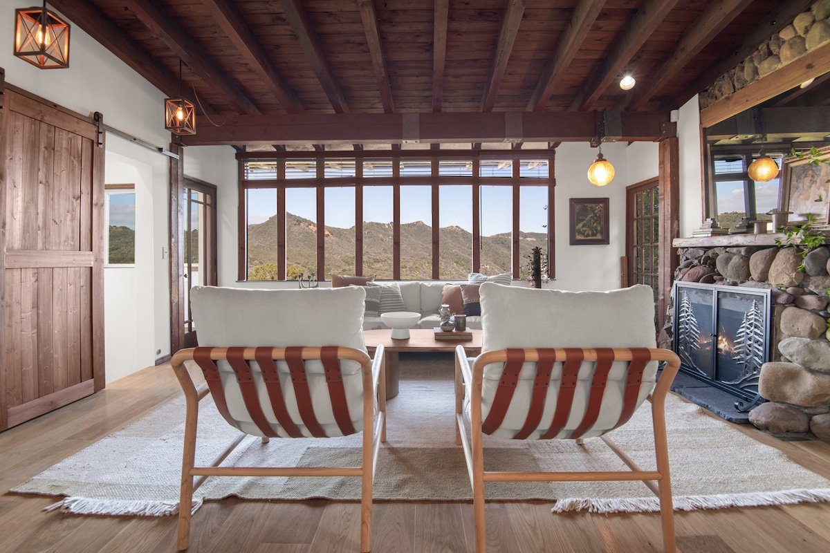 Eagles Nest: Epic views, beach, in NY Times, Dwell gallery image 5