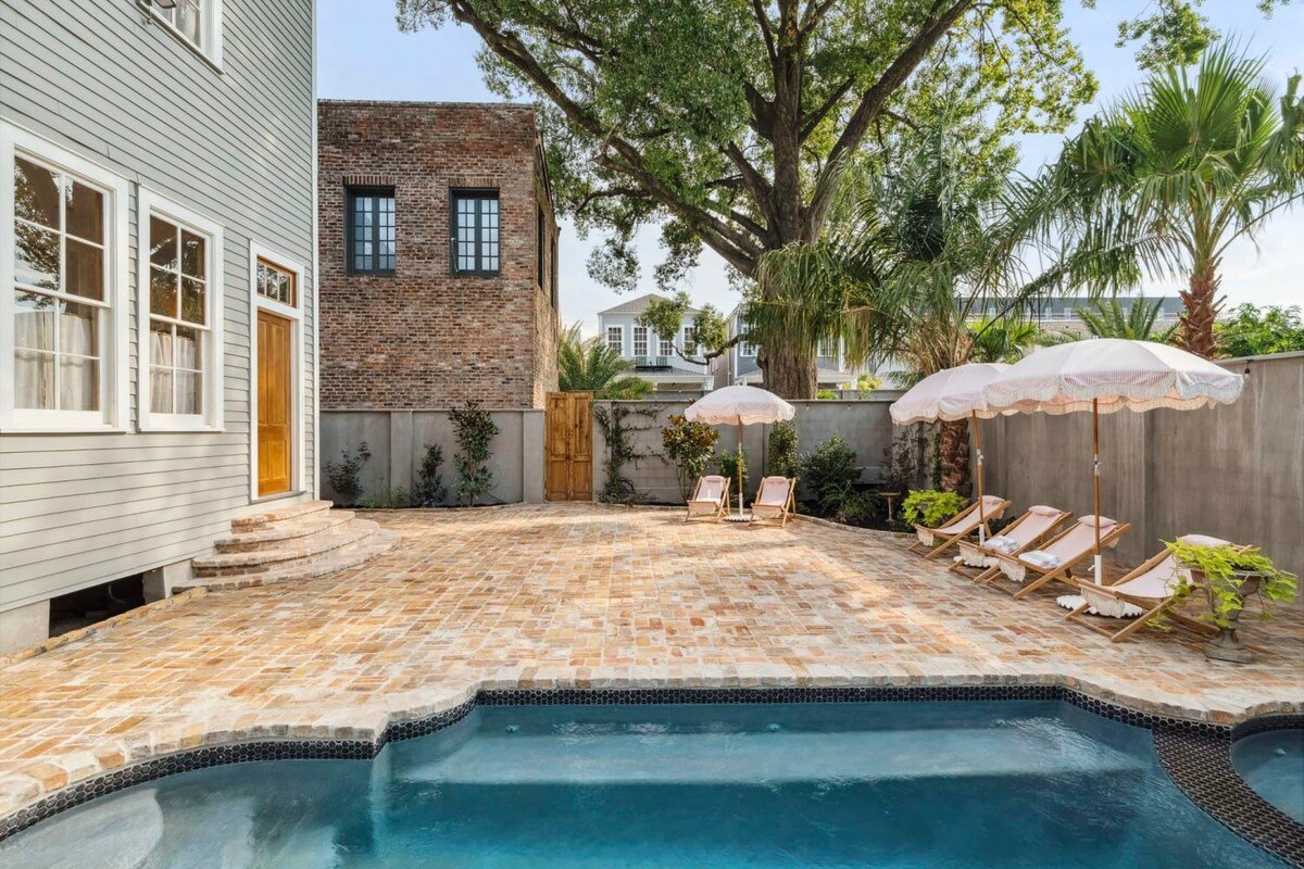 Stunning Storybook Villa w Pool & HotTub 5bd|6.5ba gallery image 3