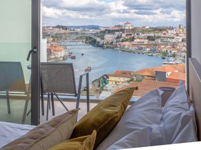 Stunning Douro Terrace & Riverview Charming Villa