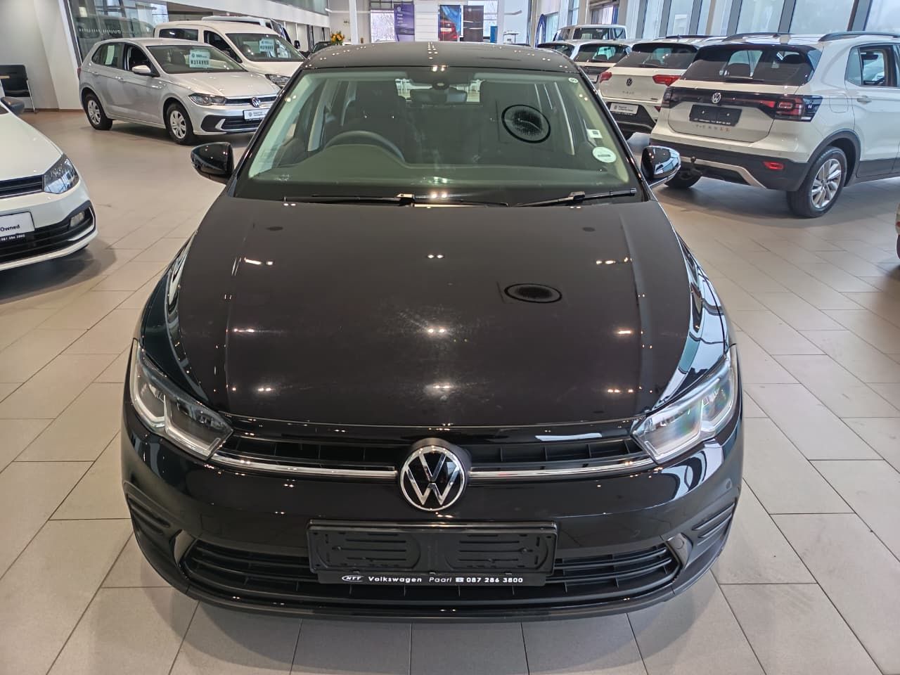 Used car gallery