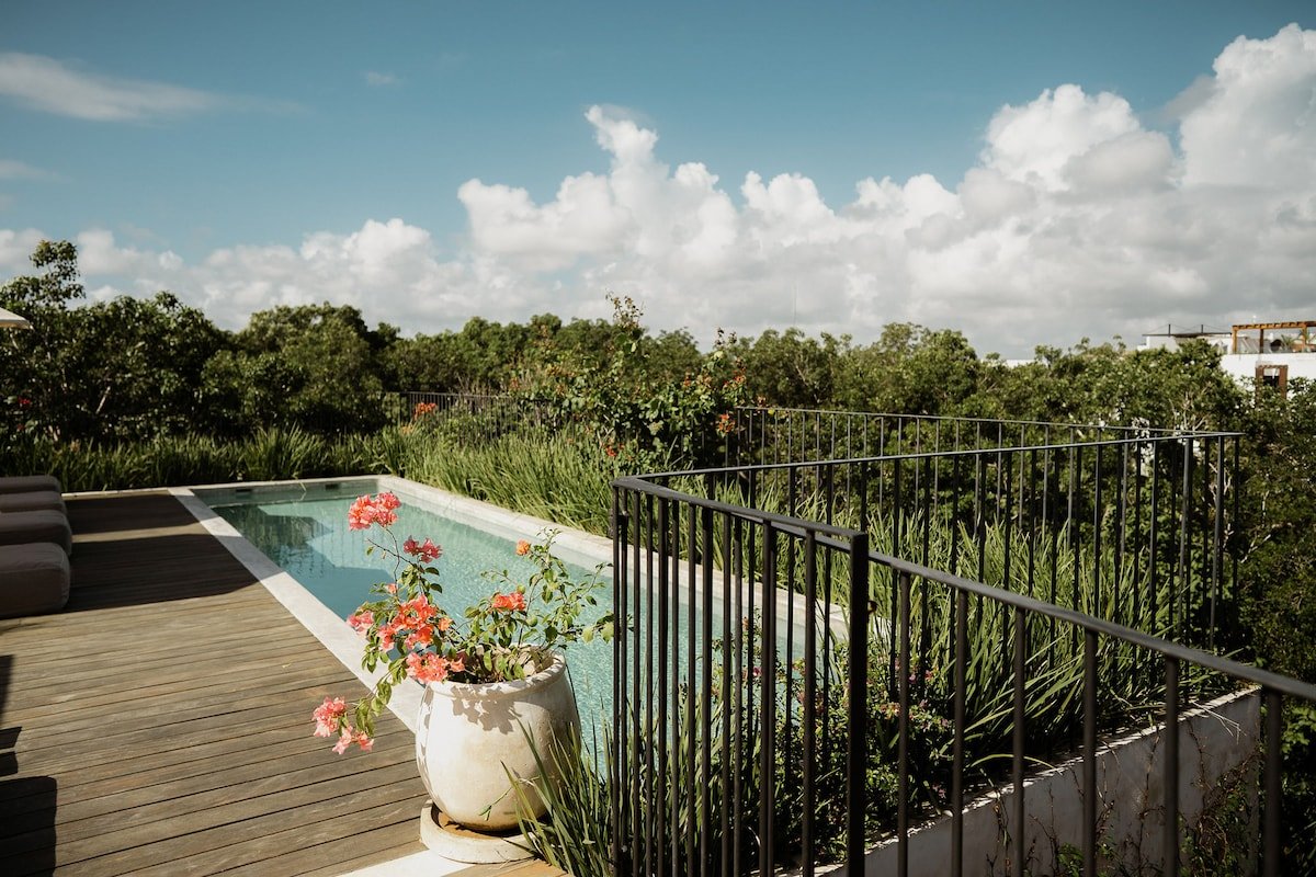 Villa Imperia by Jashita Tulum | Up to 20 Guests gallery image 2