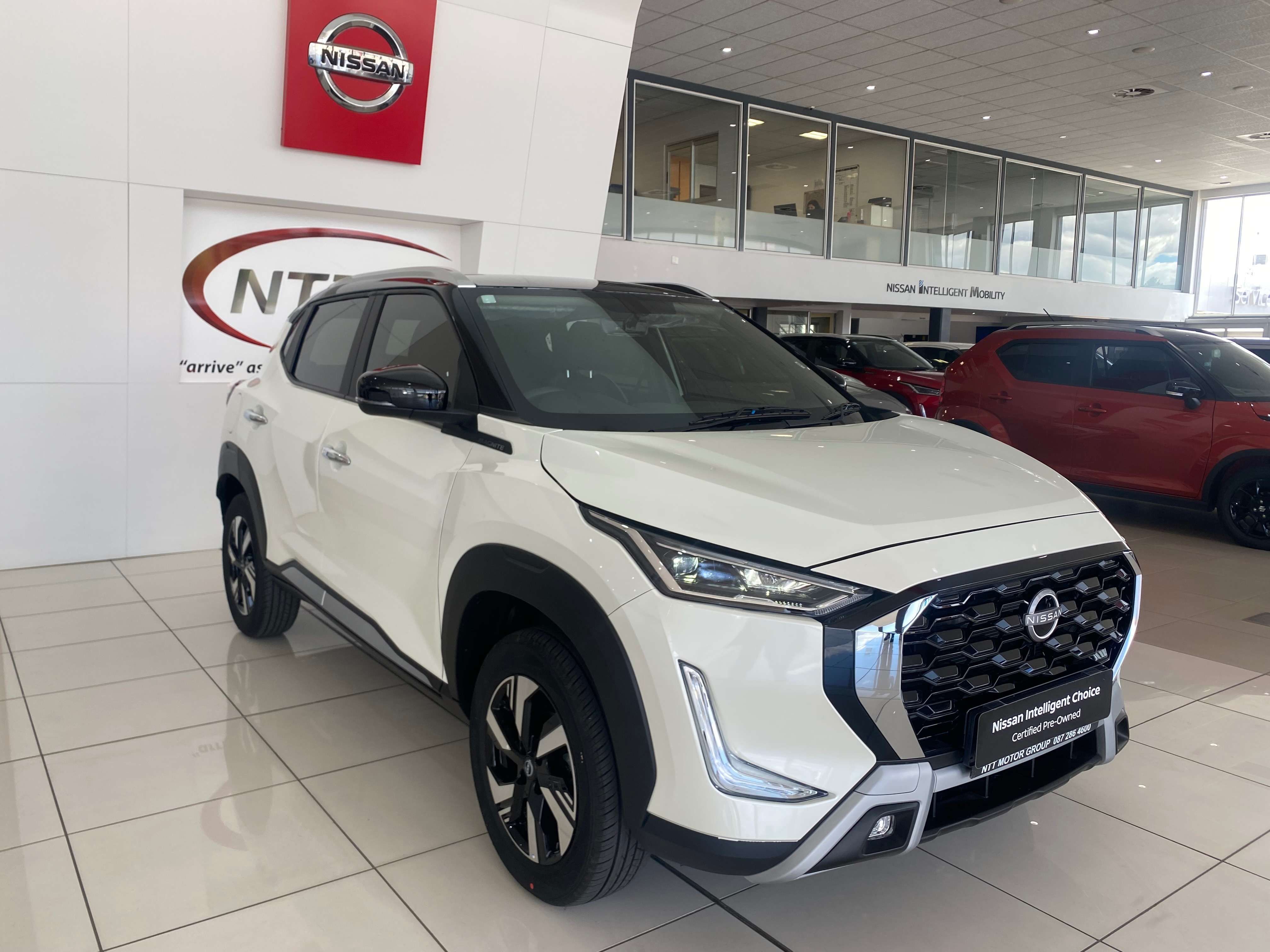 NISSAN MAGNITE 1.0T ACENTA for Sale in South Africa