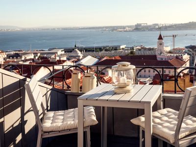 Historic Center Stunning River View