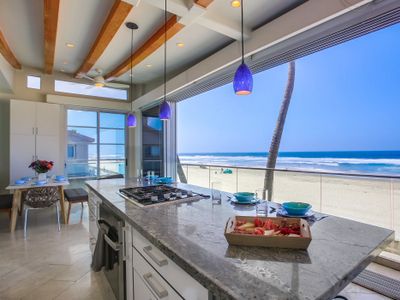 Rooftop Beach Views – Liquid Blue 2