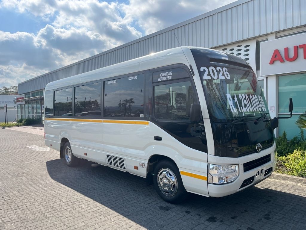 TOYOTA COASTER 2.8D GL  for Sale in South Africa