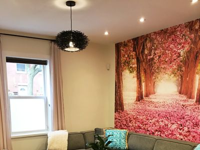 Downtown House 11 bed + 2 parking