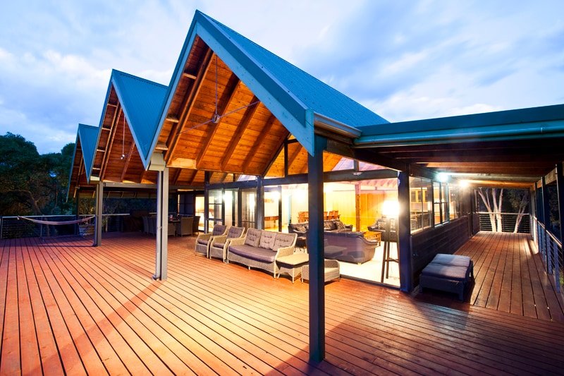 The Tree House, Eagle Bay gallery image 2