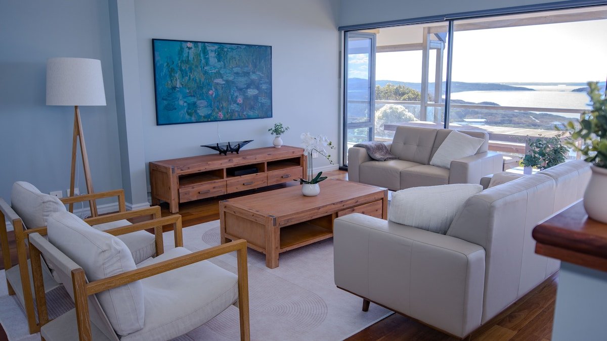 The Vista – a coastal retreat at Goode Beach gallery image 4