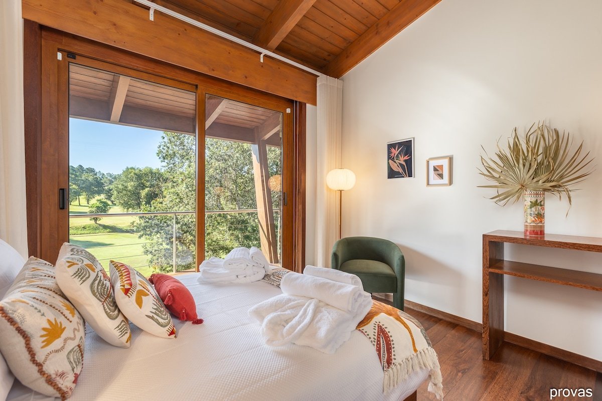 Ponte de Lima Chalet Pool&Golf gallery image 2