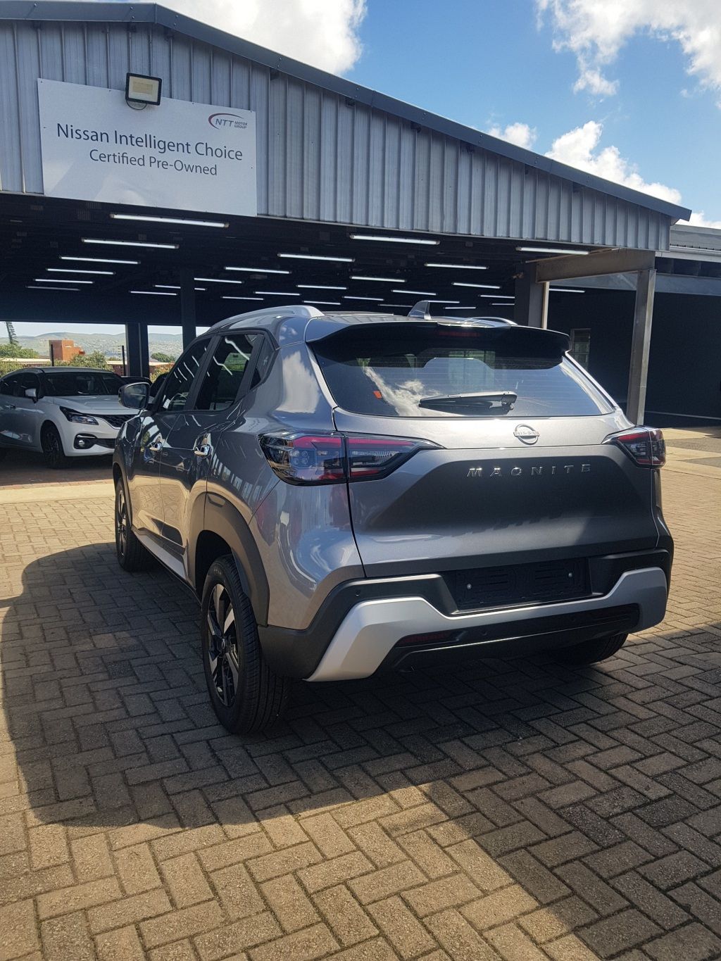 Used car gallery