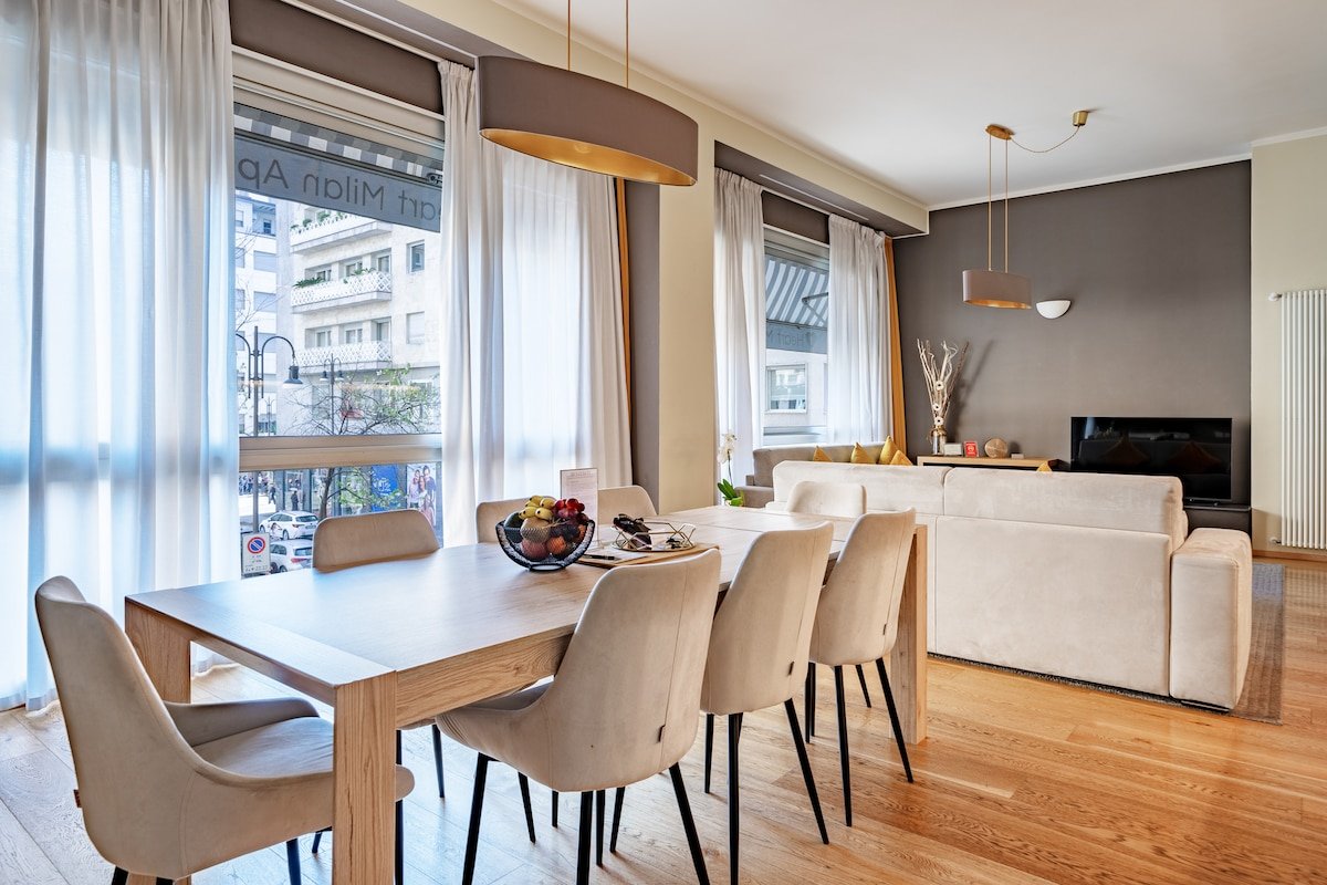 Stunning 4 Bedrooms, 10 Guests – Duomo District gallery image 4