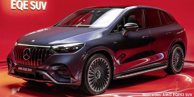 AMG EQE 53 4MATIC+