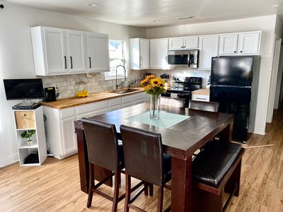 Solitude at St. Roch