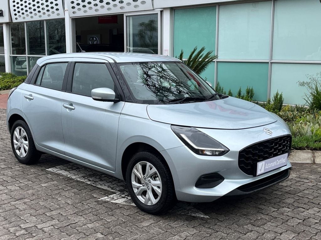 SUZUKI SWIFT 1.2 GL+ for Sale in South Africa