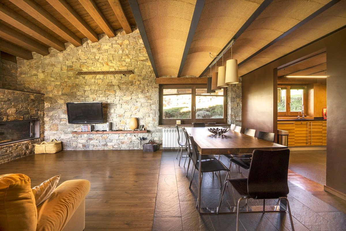 CampellesHouse II – Vall de Núria – Ripollès gallery image 4