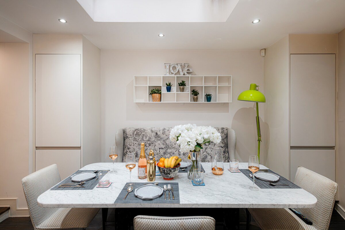 Luxury 3BR Home in Belgravia, Near Victoria gallery image 4