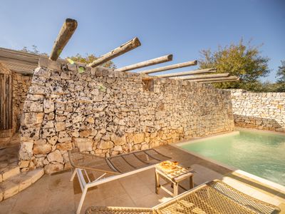 Trullo Fortuna Pool Suite