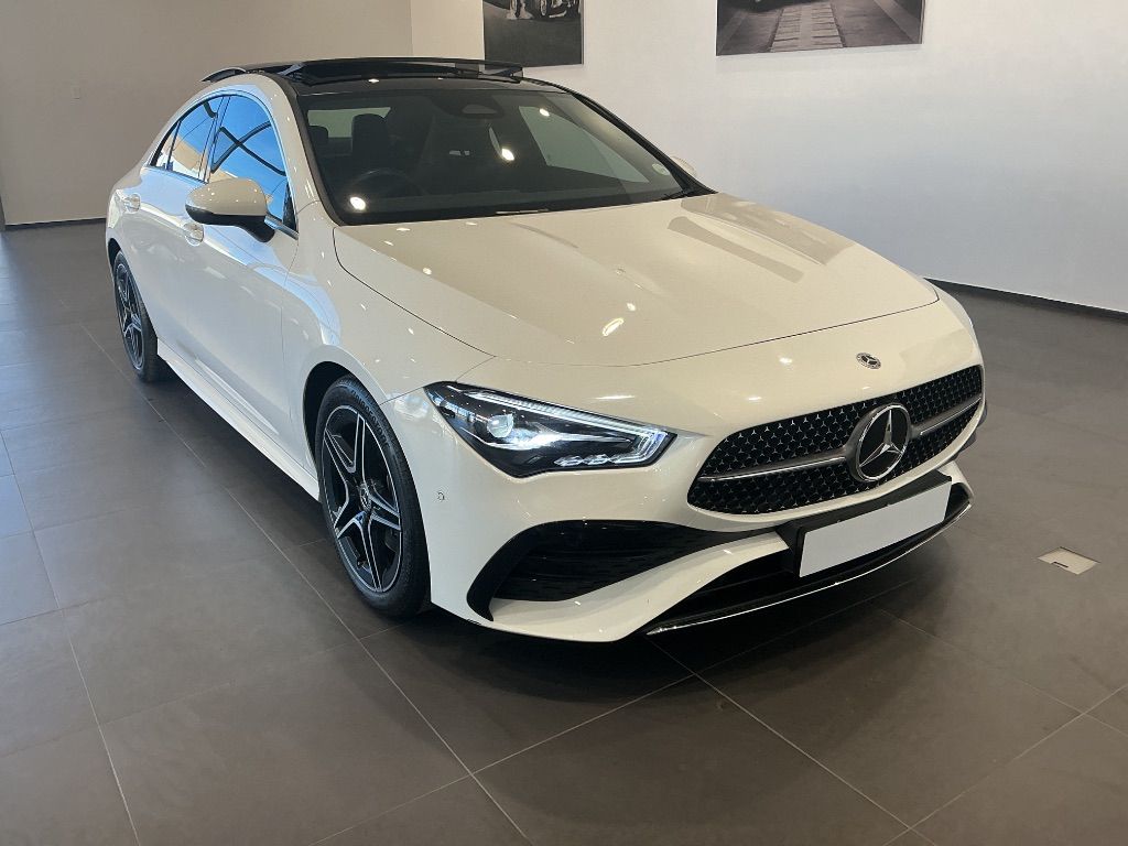 MERCEDES-BENZ CLA 200  for Sale in South Africa