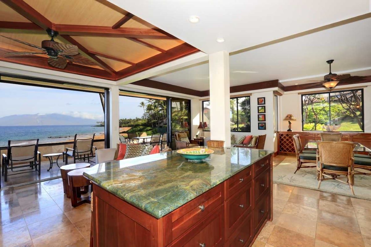 Luxury Corner Condo -Makena Surf #E-206 gallery image 2