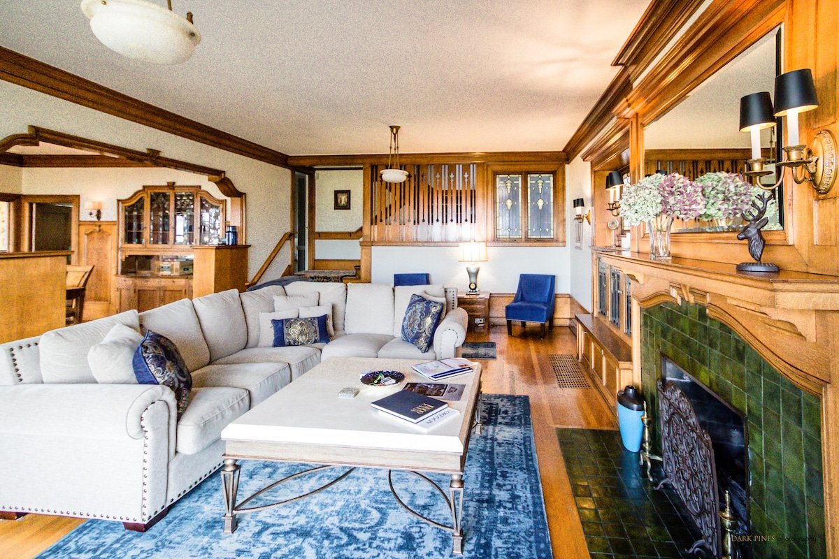 The Jacobberger House Portland’s Historic 5 star gallery image 5