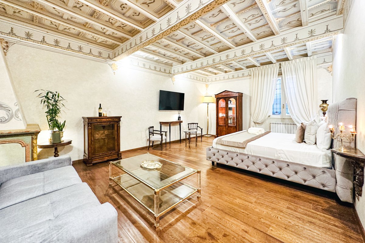 Vivi Trevi Deluxe Suites