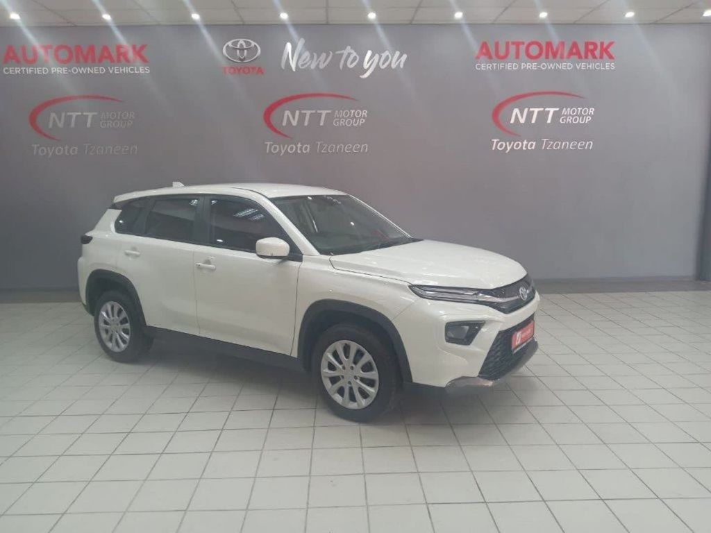 TOYOTA URBAN CRUISER 1.5 XS for Sale in South Africa