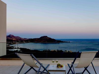 Fotinari Livadia Villa,Plakias,exclusive sea views