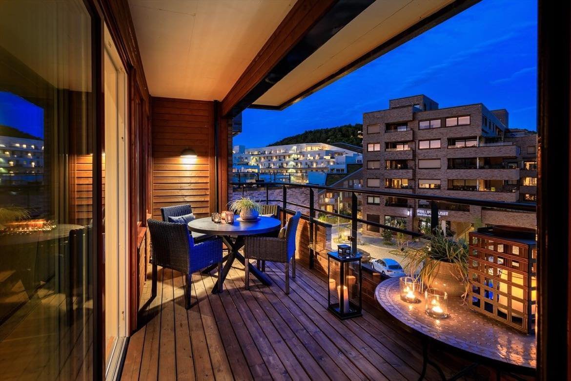 Eksklusiv leilighet ytterst på Sørenga gallery image 3