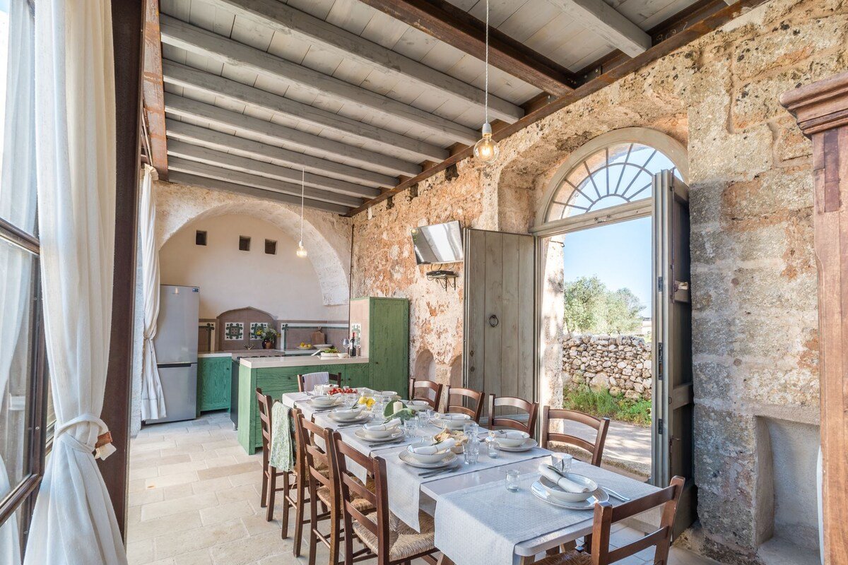 Masseria De Li Travaj – Rive del Salento gallery image 4