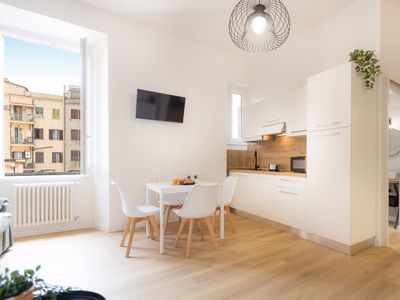 [Lussuoso Appartamento] – vicino ai Musei Vaticani