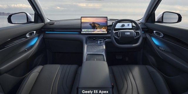 GEELY E5 APEX PLUS - 2 
