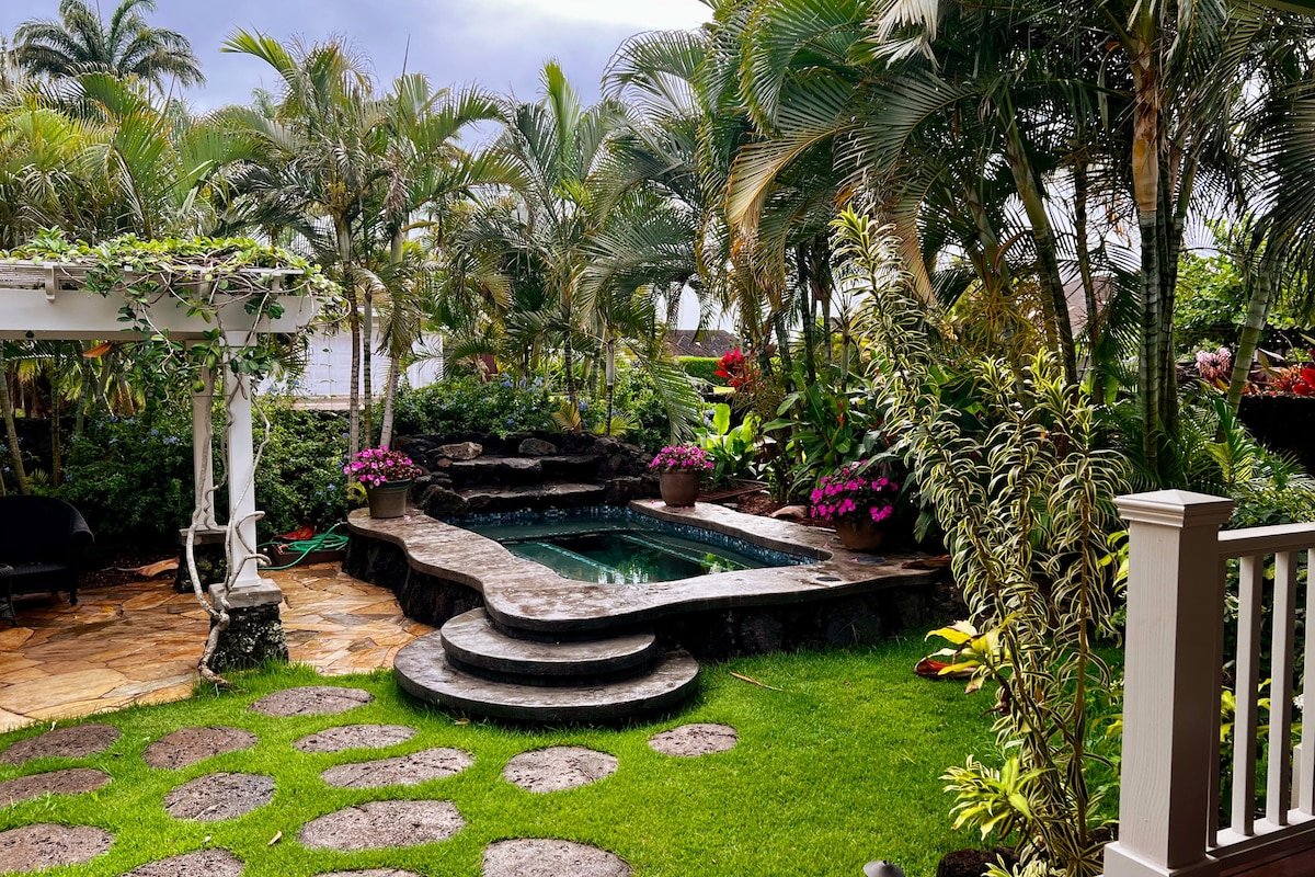 NEW! Luxury Plantation Home on Kiahuna Golf Course gallery image 4