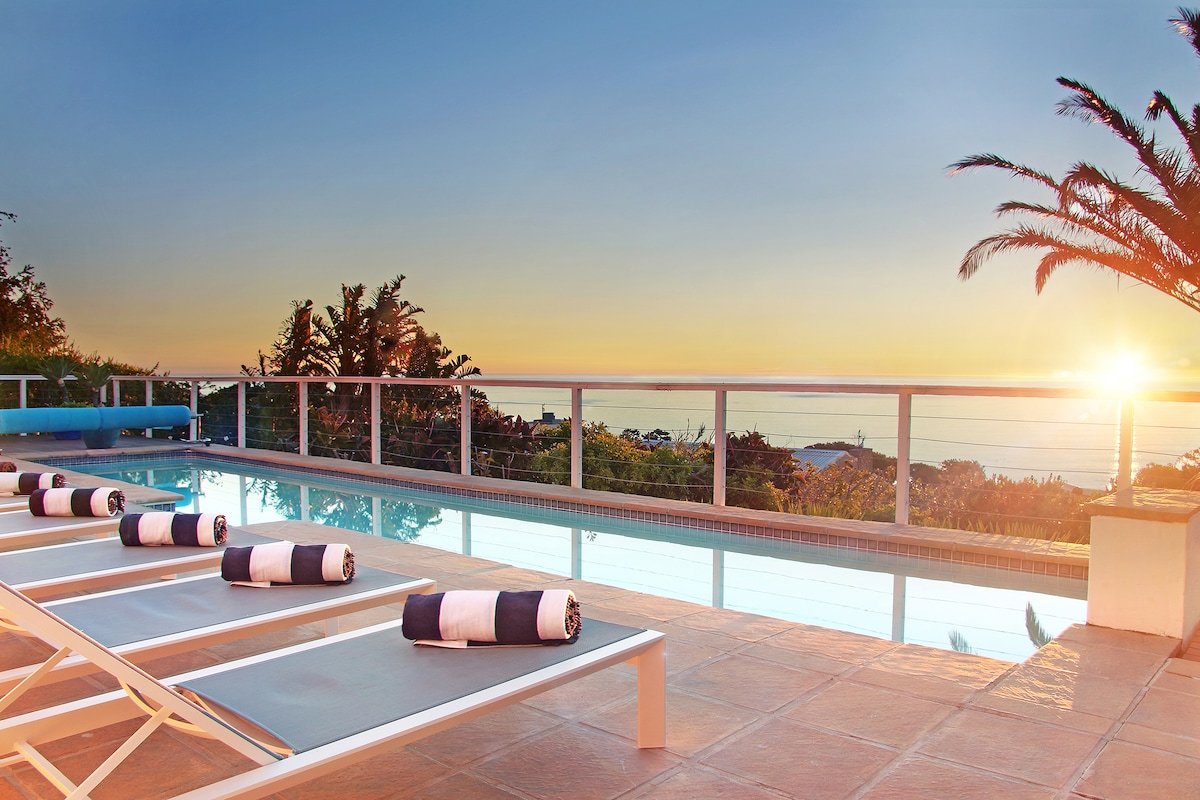 Rontree Camps Bay – Home with Pool & Ocean Views gallery image 2