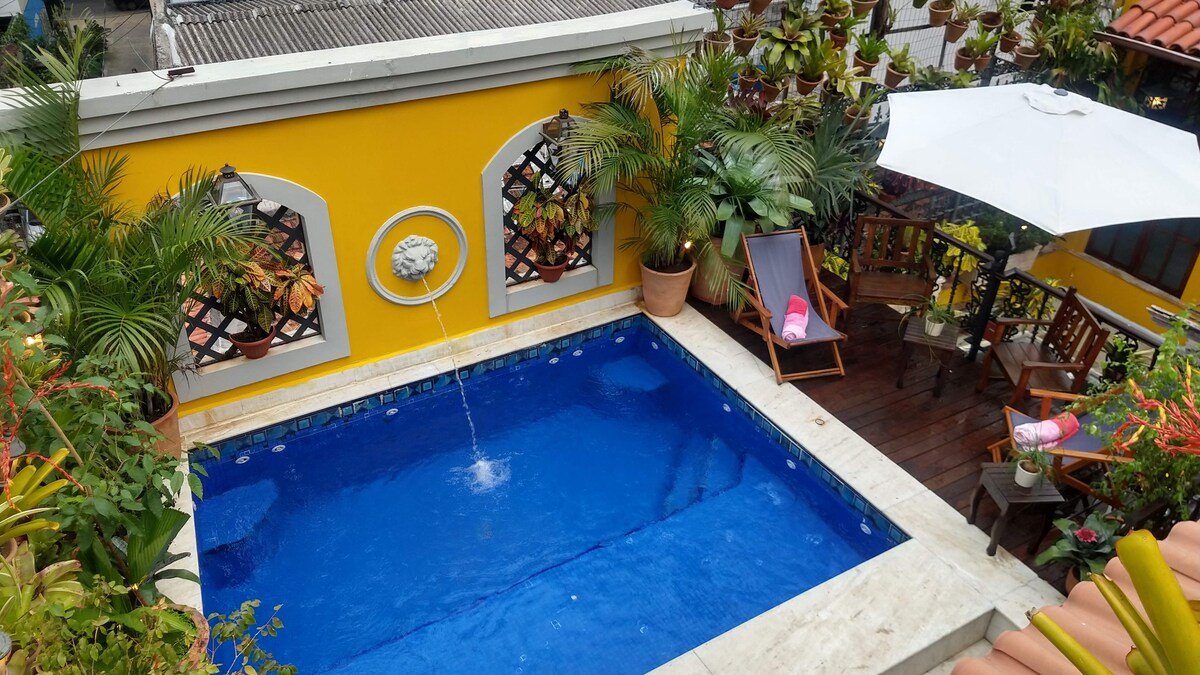 The Villa in Copacabana – 8 Bedrooms / POOL / CHEF gallery image 3