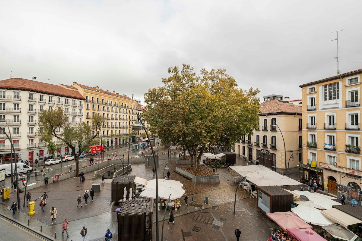 Spectacular flat near Pz Mayor gallery image 3