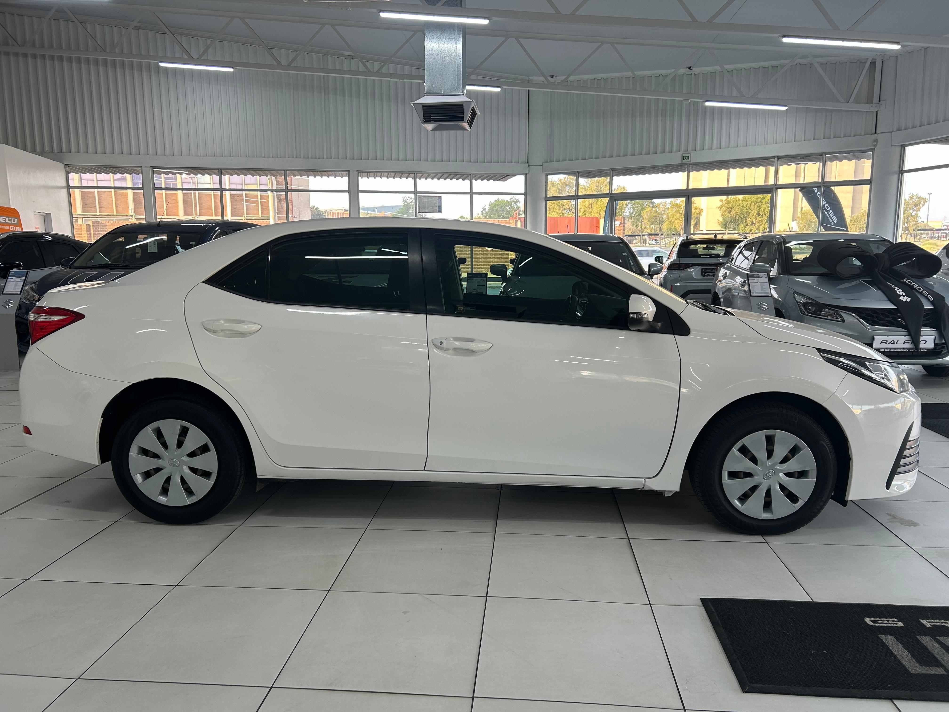Used car gallery