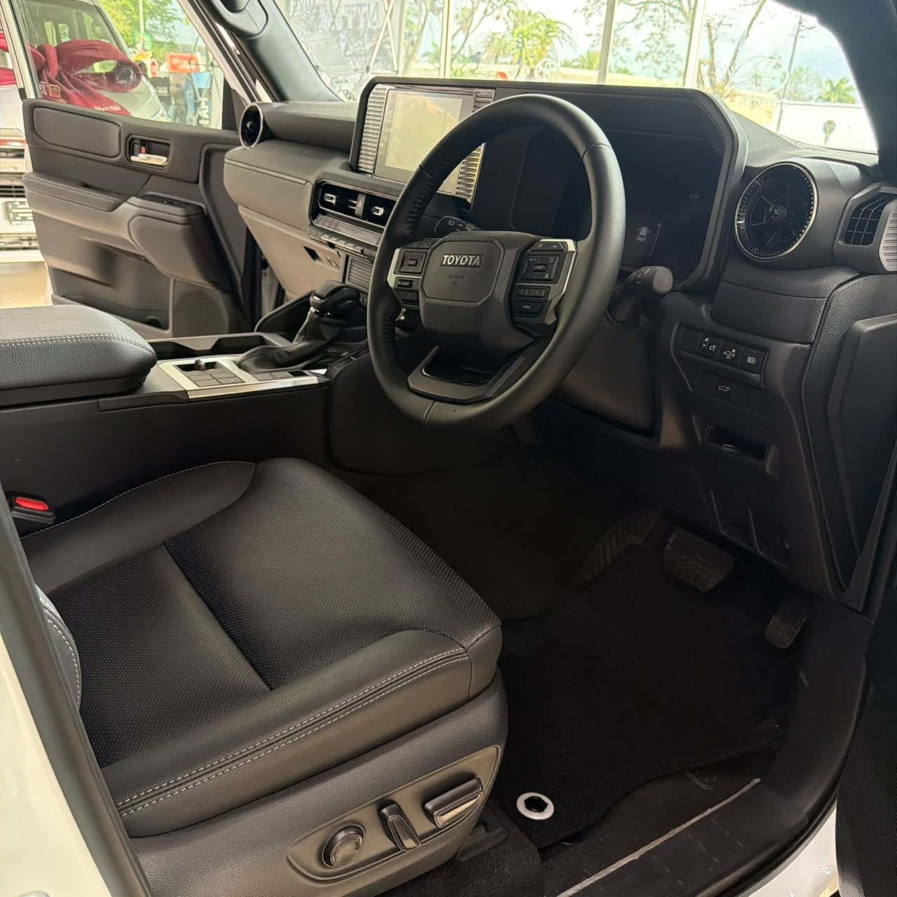 Used car gallery