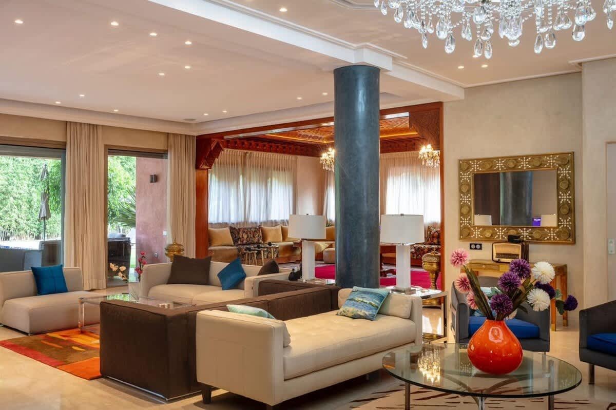 Villa Lamaan – Private pool and hammam gallery image 4