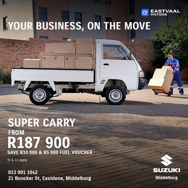 Suzuki Super Carry