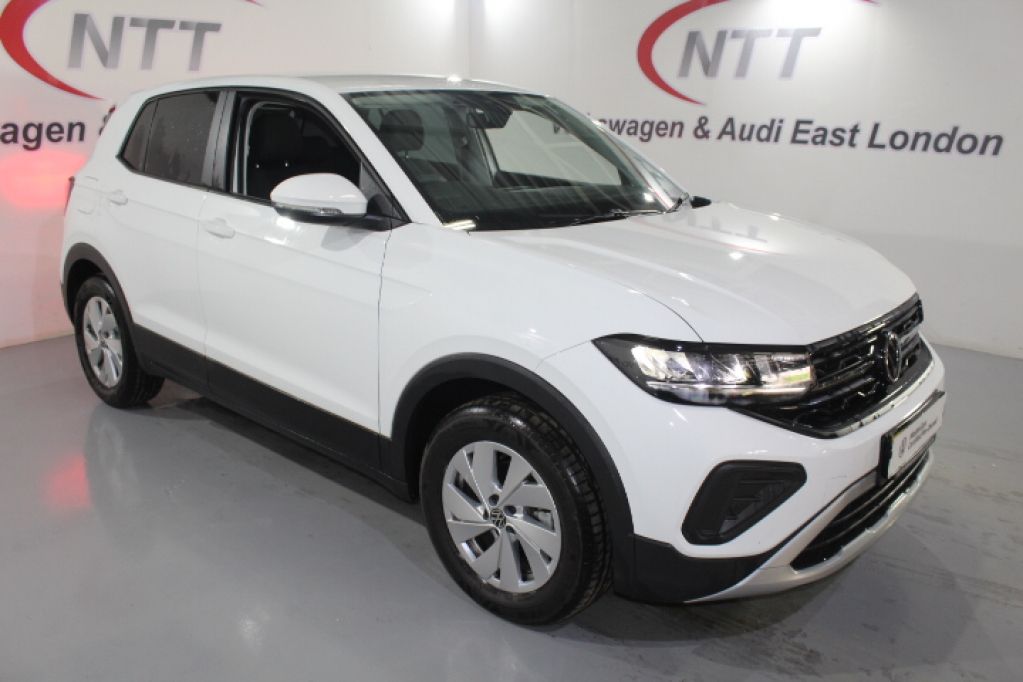 VOLKSWAGEN T-CROSS 1.0 TSI DSG for Sale in South Africa